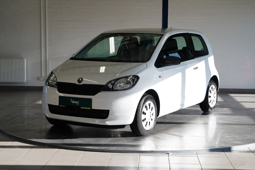 Škoda Citigo 1.0 MPI 44 kW Cool Edition
