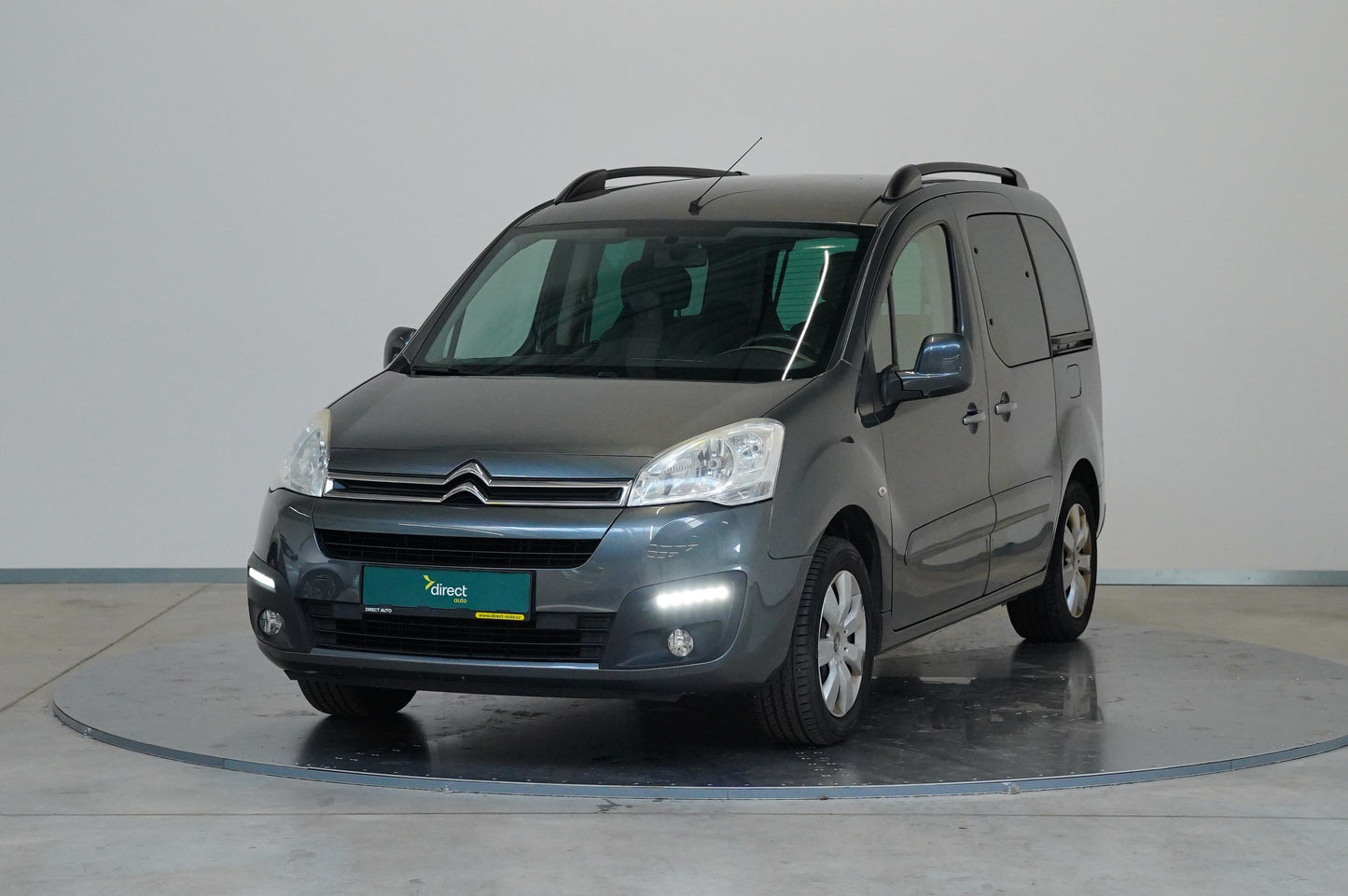 Citroën Berlingo 1.6 HDI 73 kW Shine