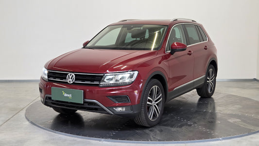 Volkswagen Tiguan 2.0 TDI 140kW 4Motion Highline