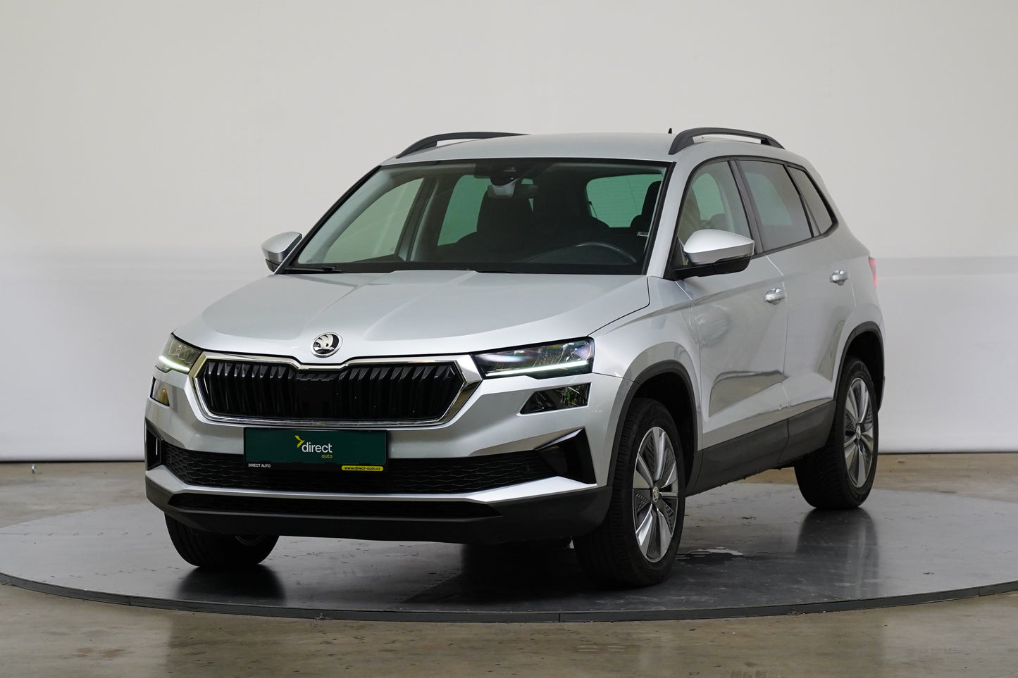 Škoda Karoq 2.0 TDI 85 kW