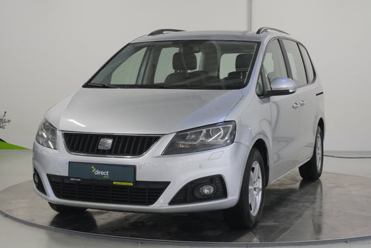 Seat Alhambra 2.0 TDI 103 kW Style