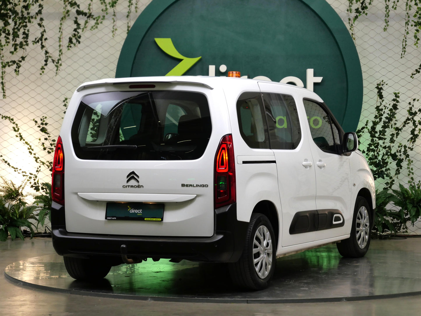 Citroen Berlingo 1.5 BlueHDi 75 kW Multispace