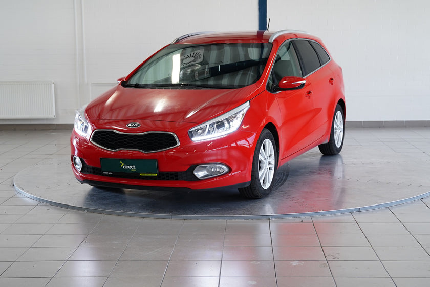 Kia Ceed 1.6 CRDi 94 kW