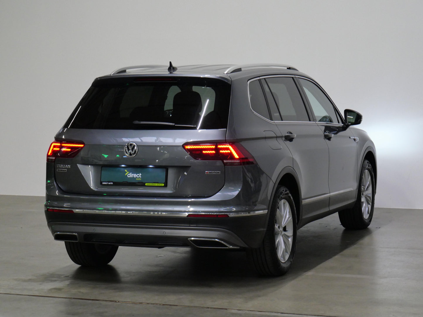 Volkswagen Tiguan Allspace 2.0 TDI 147 kW 4x4 Allspace