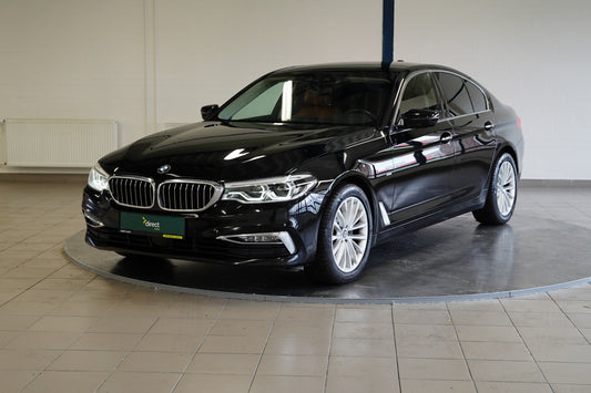 BMW Řada 5 530D 190 kW XDrive