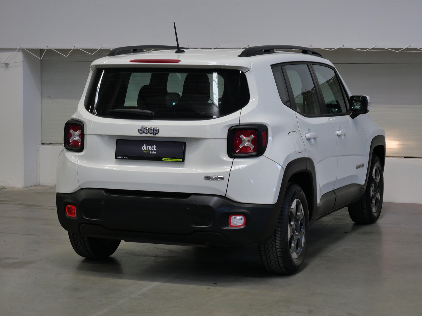 Jeep Renegade 1.4 MultiAir 103 kW Longitude