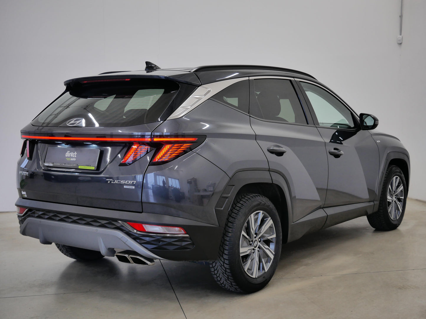 Hyundai Tucson 1.6 T-GDI 132 kW Smart 4x4
