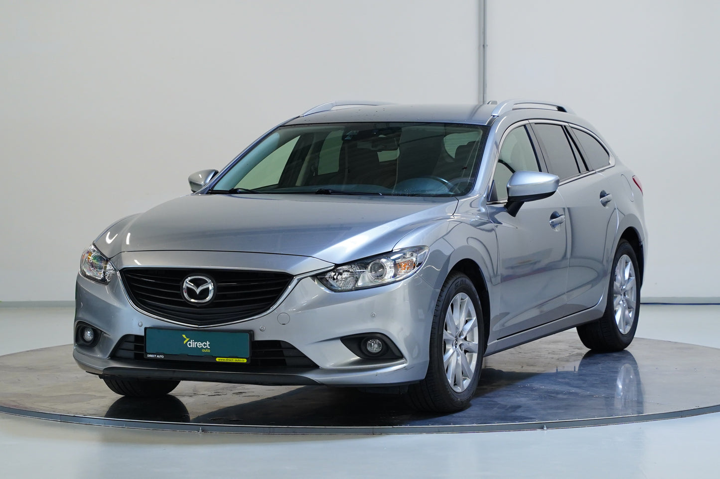 Mazda 6 2.0 Skyactiv 107 kW Center
