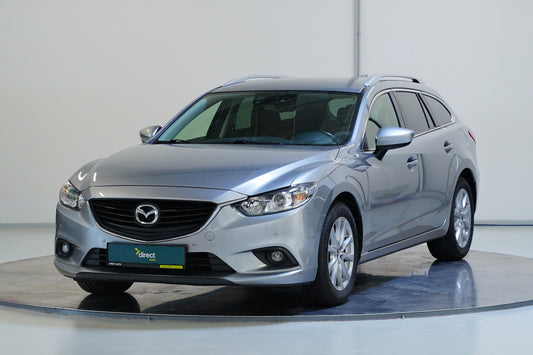 Mazda 6 2.0 Skyactiv 107 kW Center