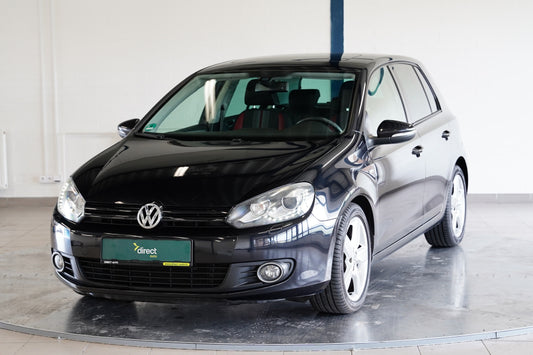 Volkswagen Golf 1.4 TSI 90 kW Trend Match