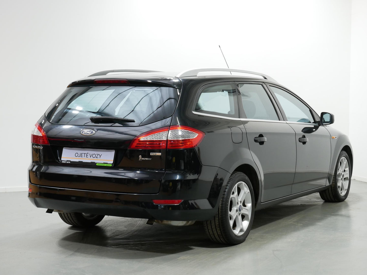 Ford Mondeo 2.2 TDCi 129 kW Titanium