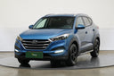 Hyundai Tucson 1.7 CRDi 85 kW