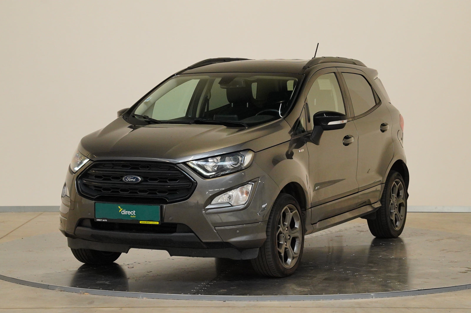Ford Ecosport 1.5 EcoBlue 92 kW 4WD ST-Line – foto 1