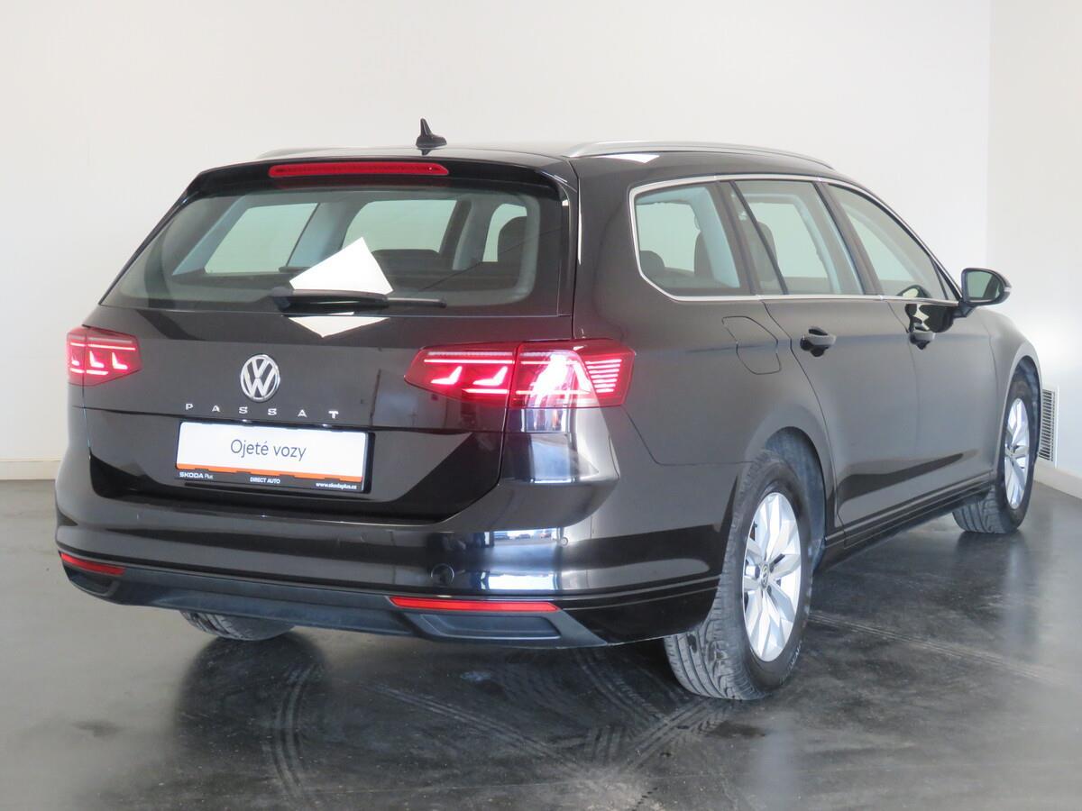 Volkswagen Passat 2.0 TDI 110 kW Business