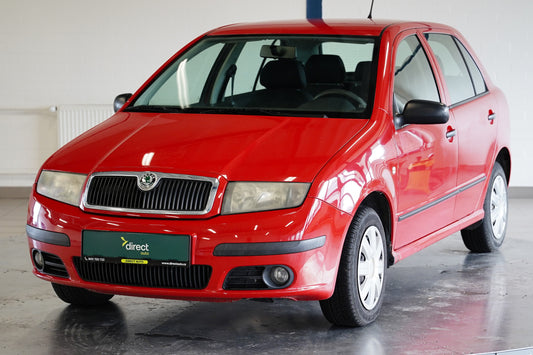 Škoda Fabia 1.2 HTP 40 kW Classic