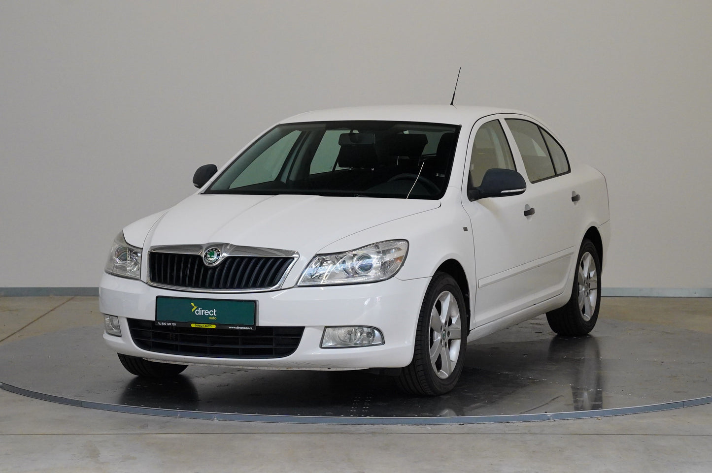 Škoda Octavia 1.4 TSI 90 kW Active