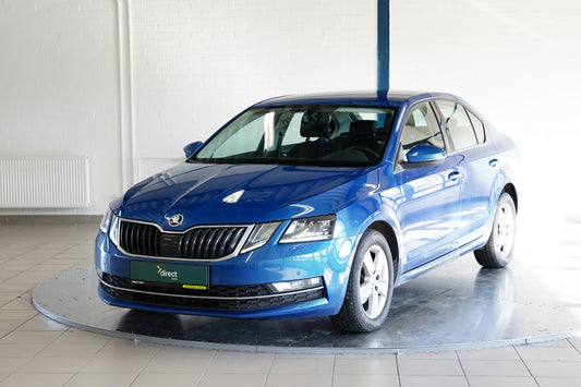 Škoda Octavia 1.6 TDI 85 kW Style