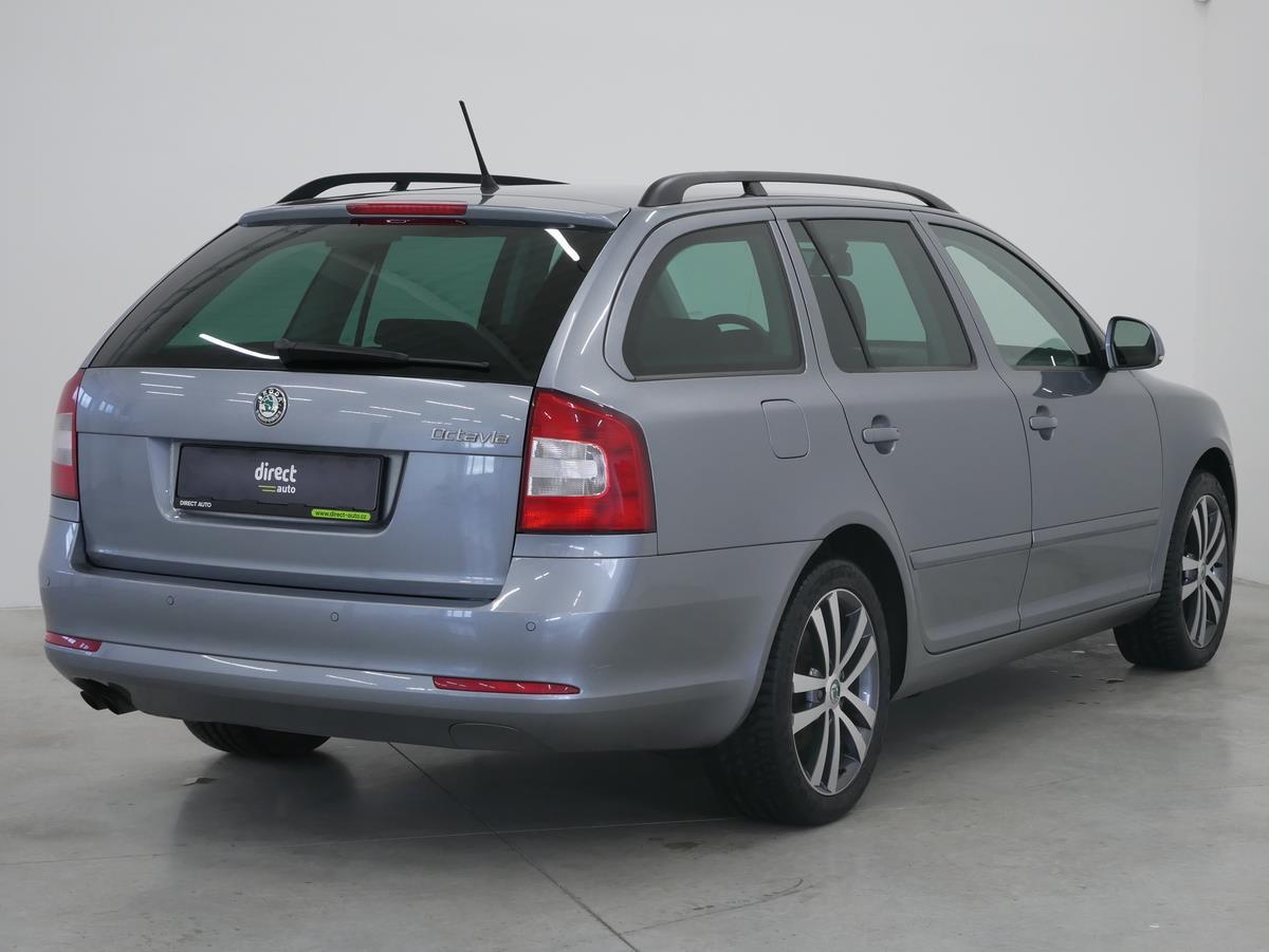 Škoda Octavia 1.4 TSI Family