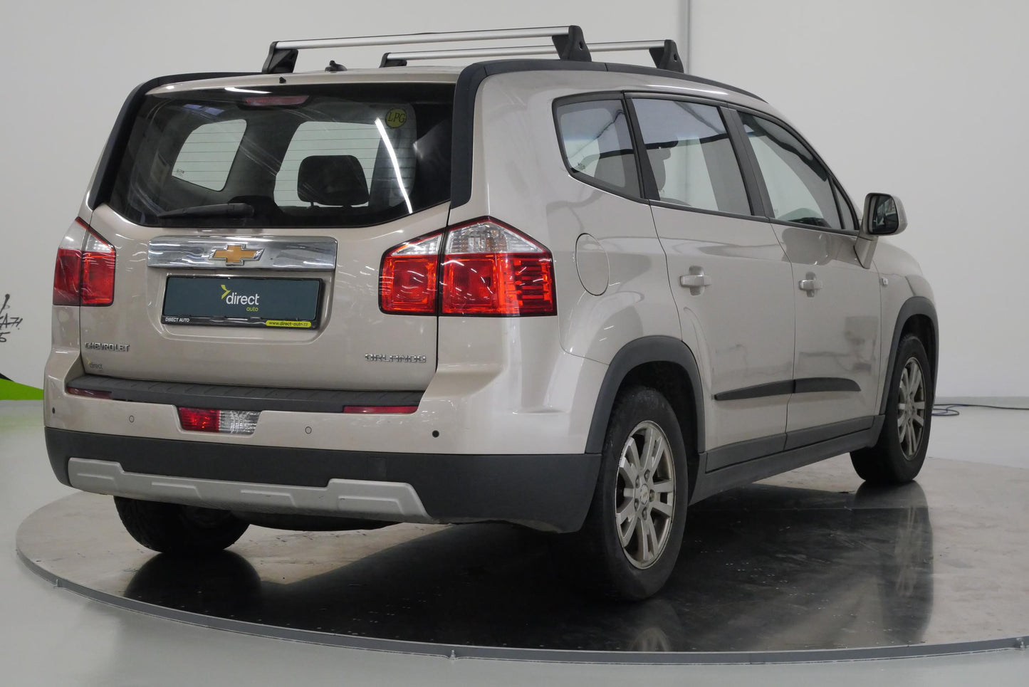 Chevrolet Orlando 1.8i 104 kW