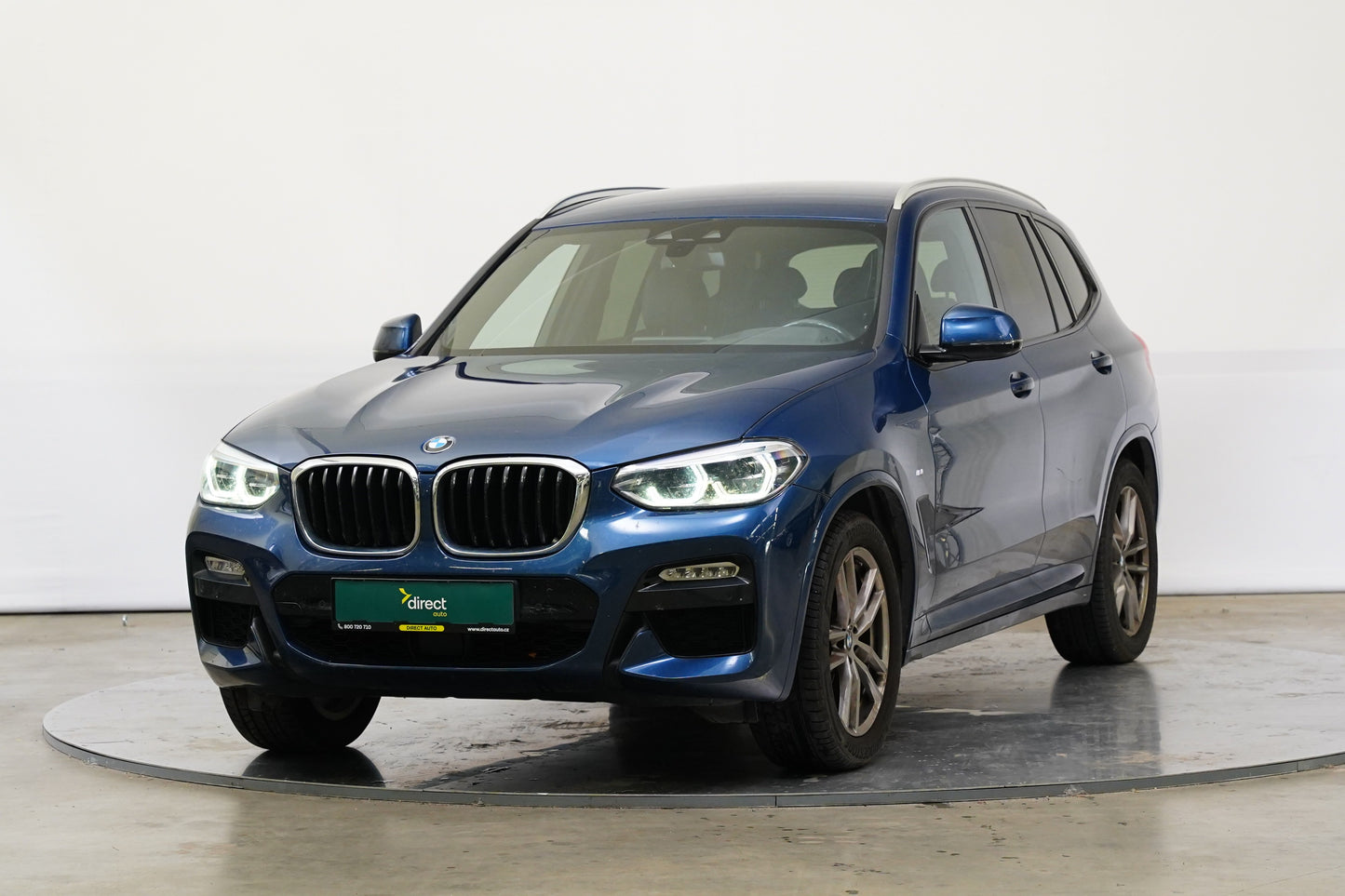 BMW X3 20d 140 kW xDrive