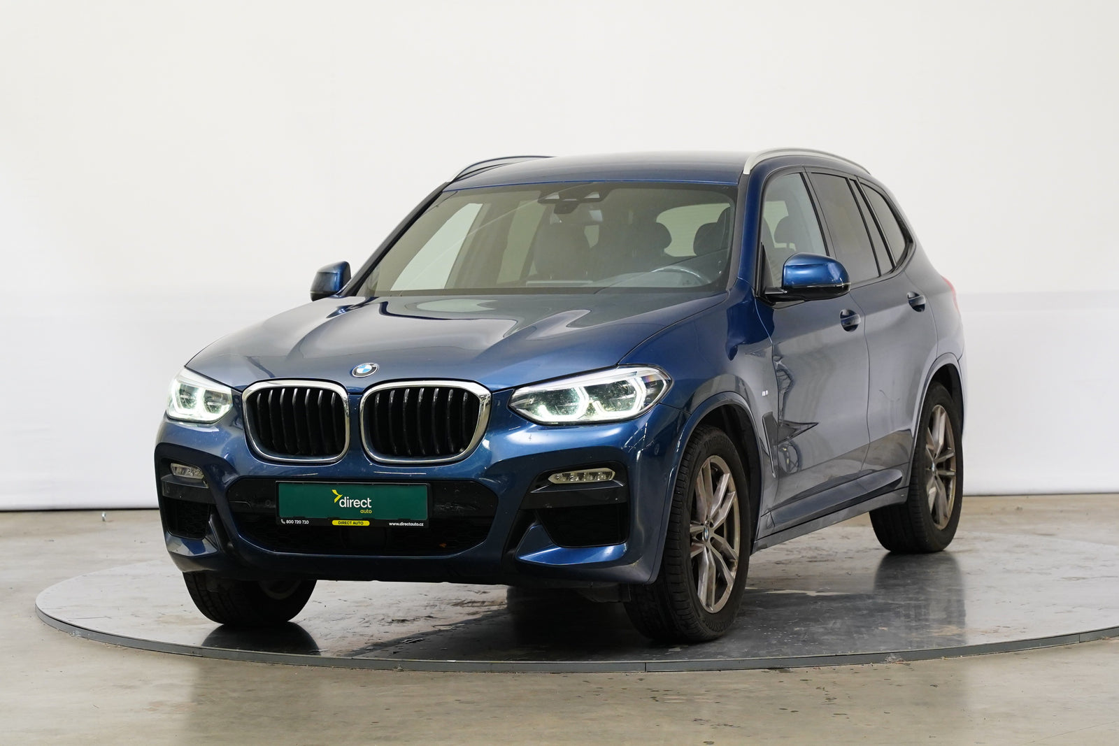 BMW X3 20d 140 kW xDrive – foto 1