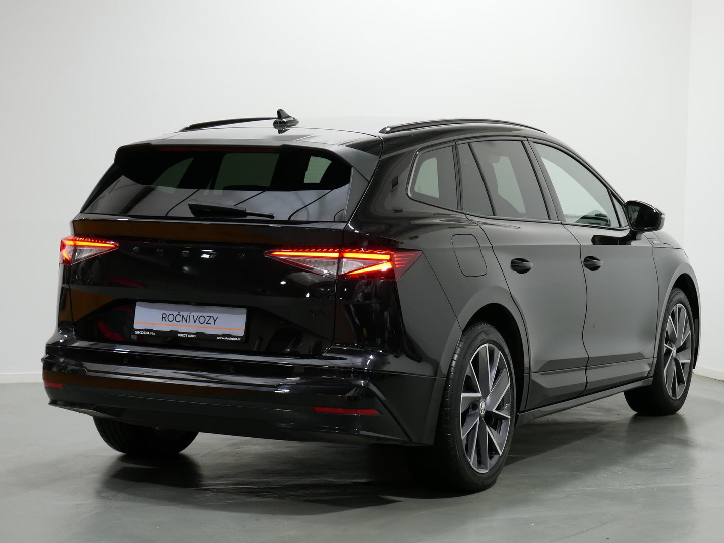 Škoda Enyaq iV 80x 195 kW Sportline