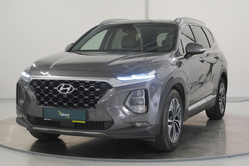 Hyundai Santa Fe 2.2 CRDi 147 kW 4x4 Premium