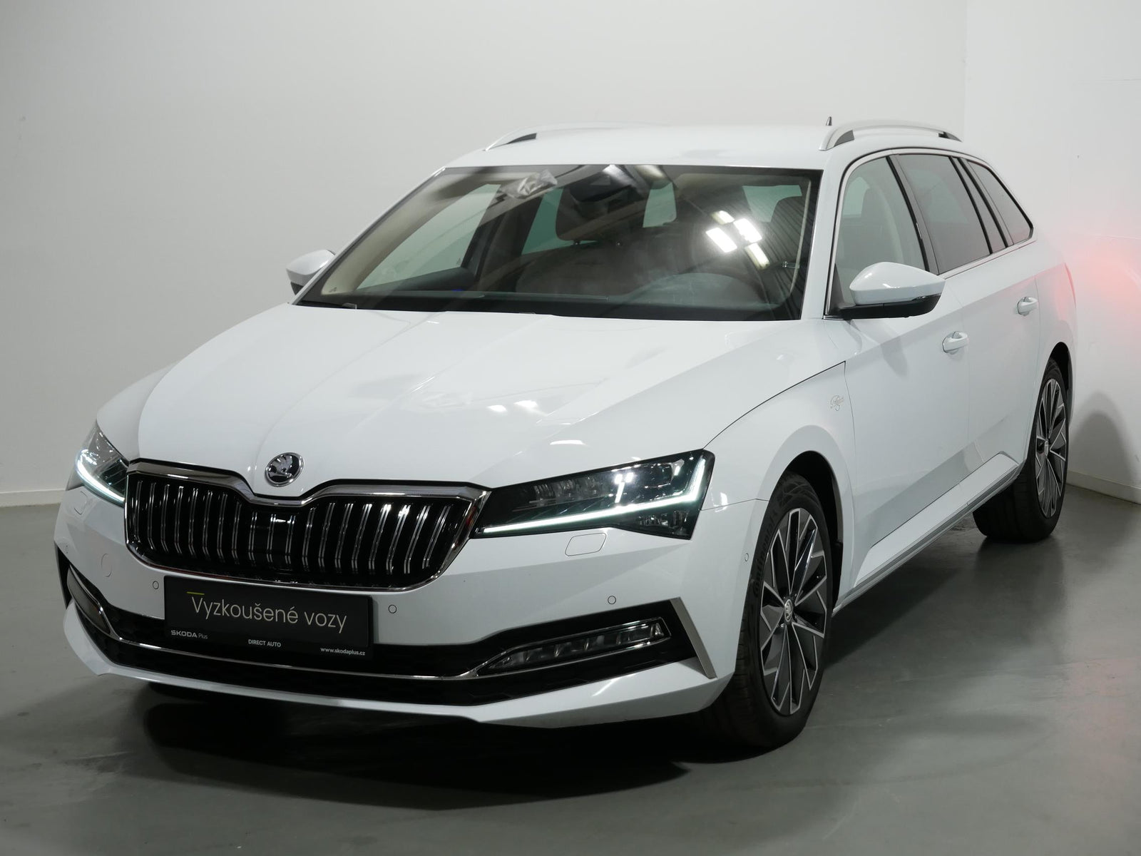 Škoda Superb 2.0 TDI 147 kW L&K – foto 1