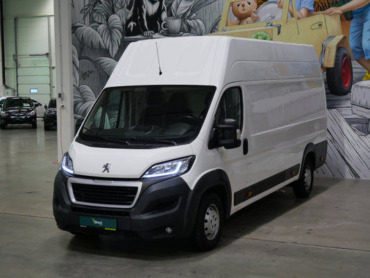 Peugeot Boxer 2.2 BlueHDI 121 kW L4H3