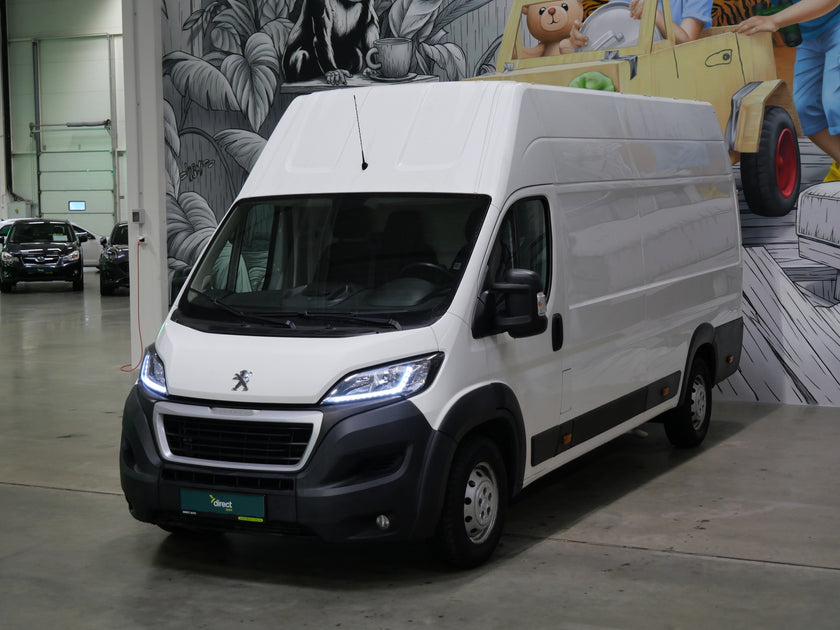 Peugeot Boxer 2.2 BlueHDI 121 kW L4H3