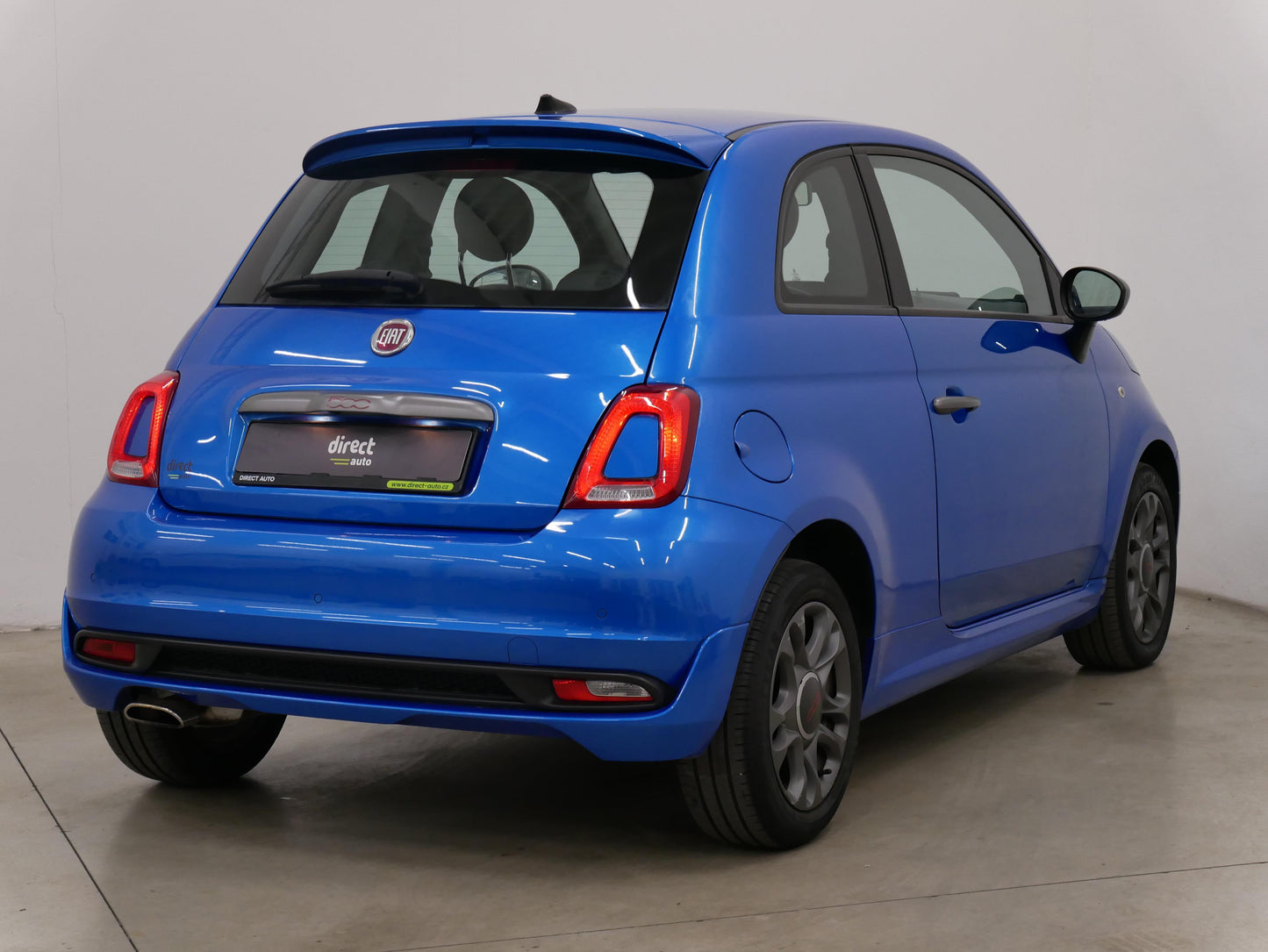 Fiat 500 1.2 Sport 51 kW