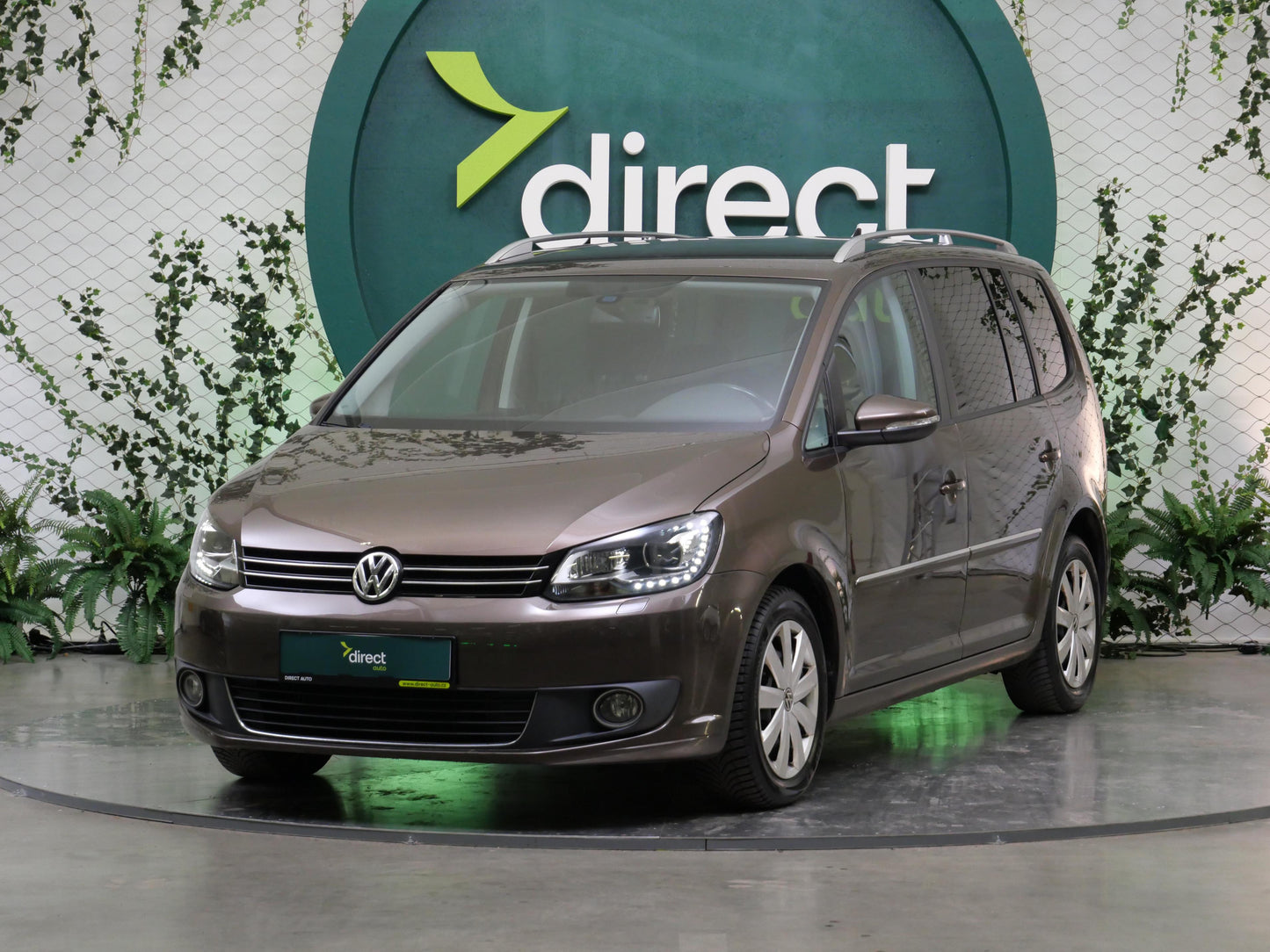 Volkswagen Touran 1.4 TSI 103 kW Highline