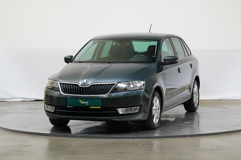Škoda Rapid 1.2 TSI 66 kW Ambition