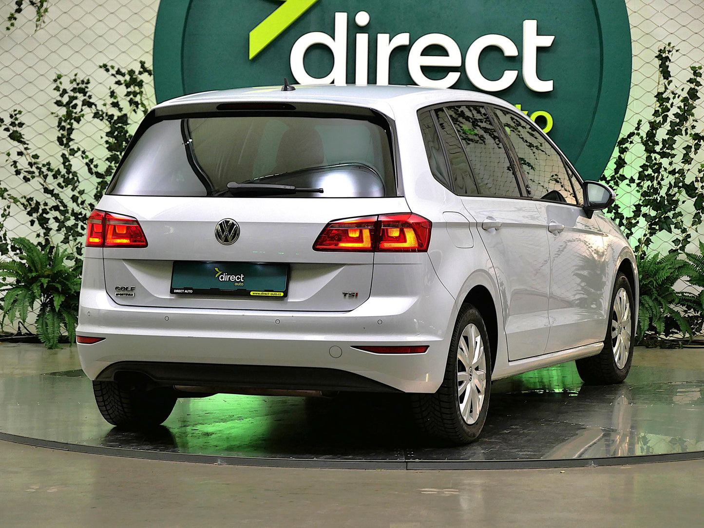 Volkswagen Golf Sportsvan 1.4 TSI 92 kW Sound