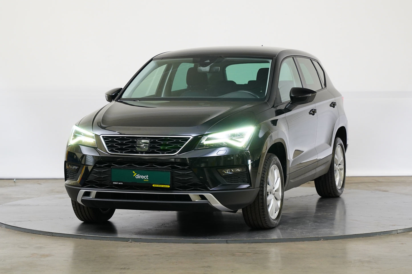 Seat Ateca 1.4 TSI 110 kW Style