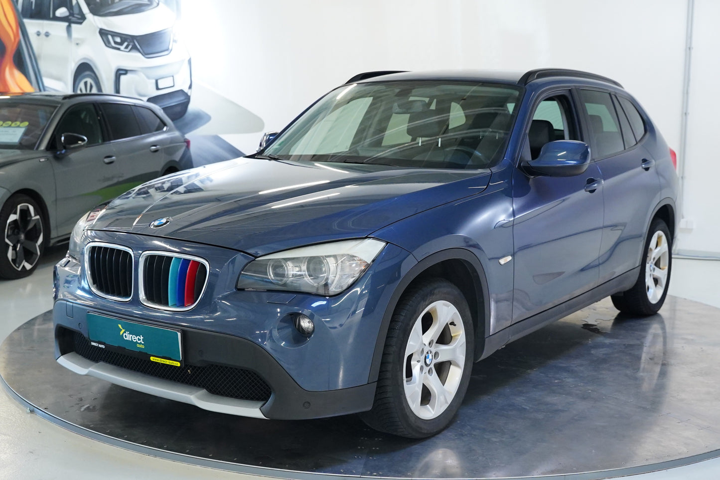 BMW X1 18d 105 kW xDrive