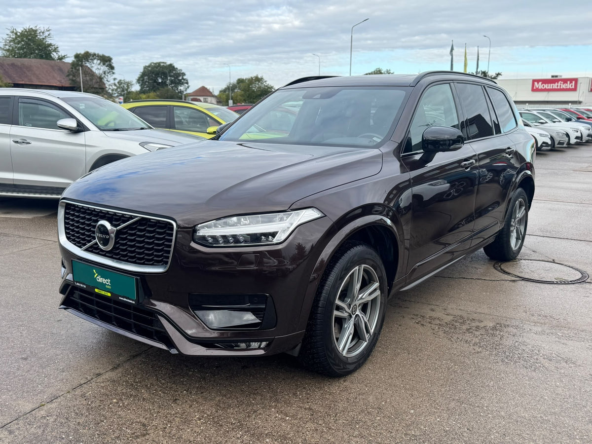 Volvo XC90 B5 173KW R-Design
