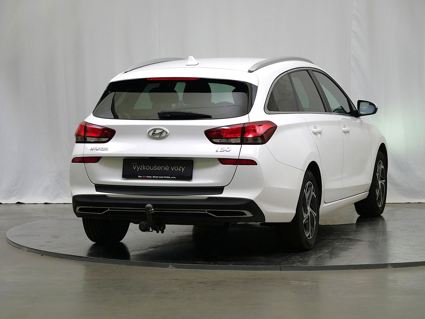 Hyundai i30 1.5 T-GDi 81 kW