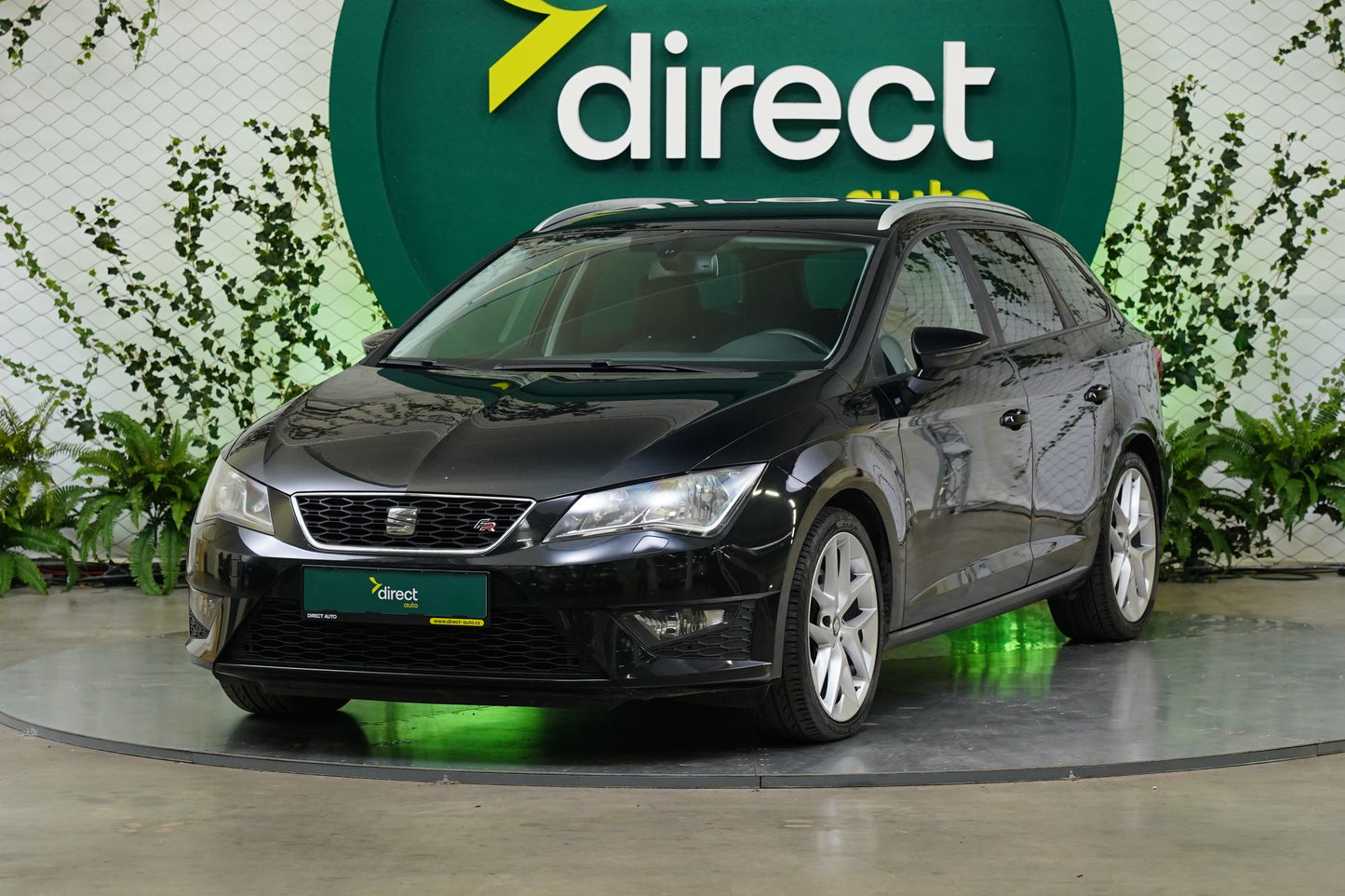 Seat Leon 1.8 TSI 132 kW FR
