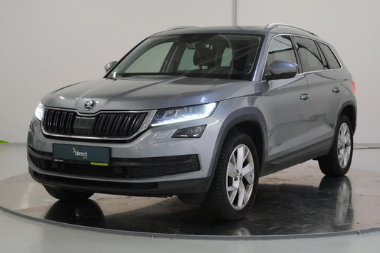 Škoda Kodiaq 2.0 TDI 140 kW Style