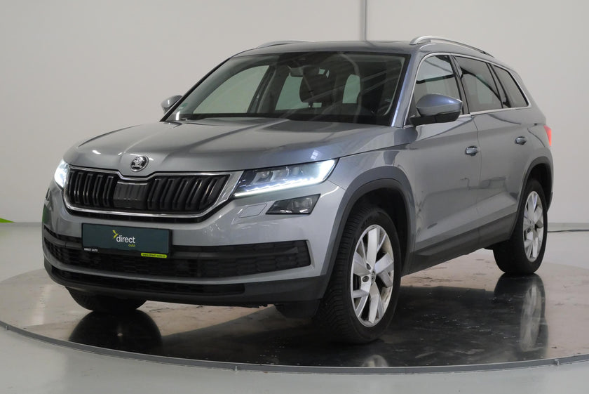 Škoda Kodiaq 2.0 TDI 140 kW Style