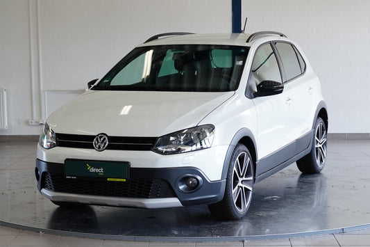 Volkswagen Polo 1.2 TSI 66 kW Cross Urban