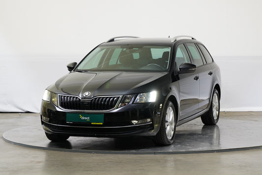 Škoda Octavia 2.0 TDI 110 kW Style