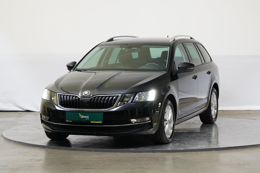 Škoda Octavia 2.0 TDI 110 kW Style