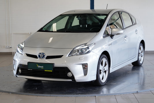 Toyota Prius 1.8 Hybrid 100 kW Executive