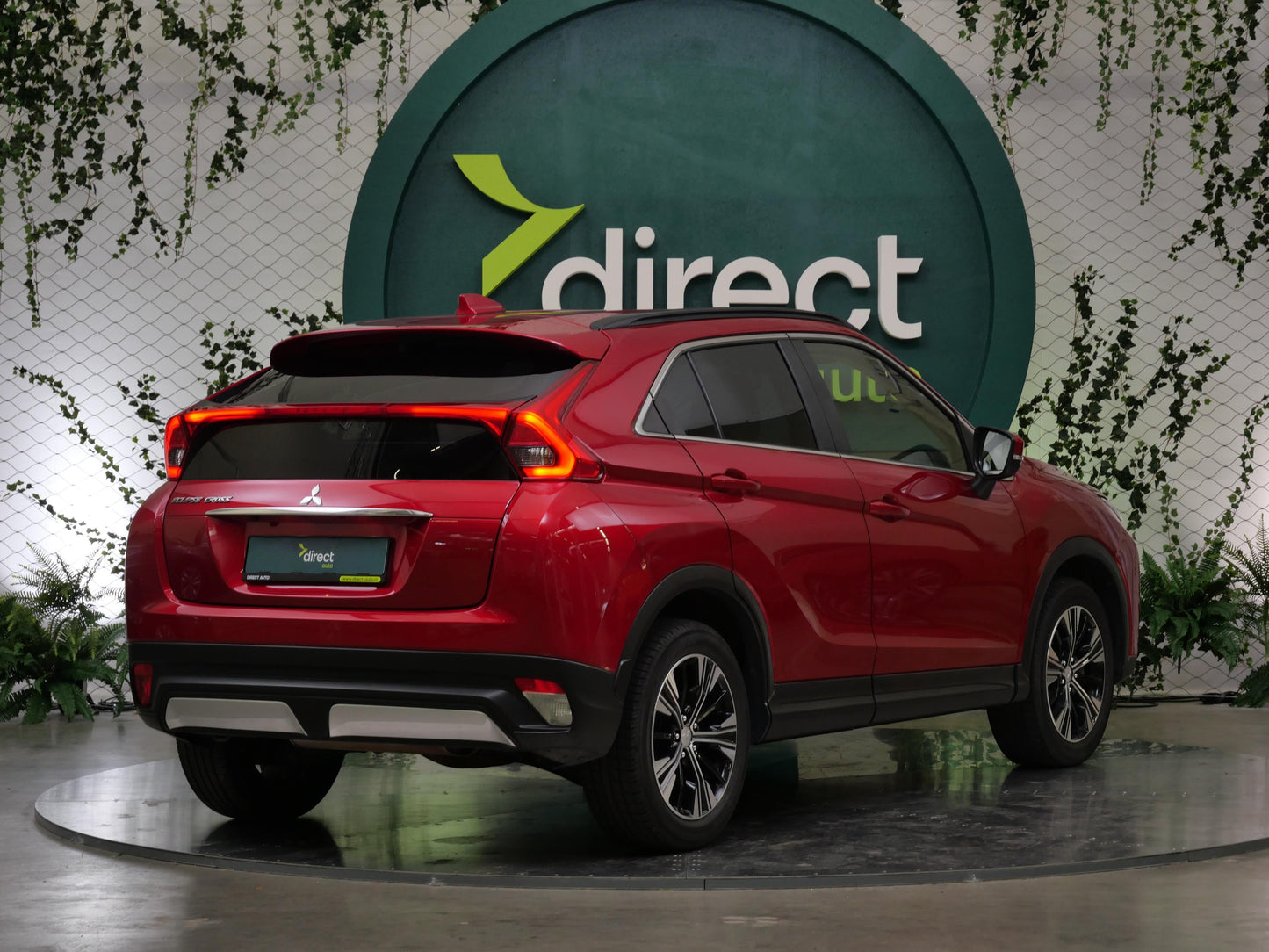 Mitsubishi Eclipse Cross 1.5 T 120 kW CVT AWT