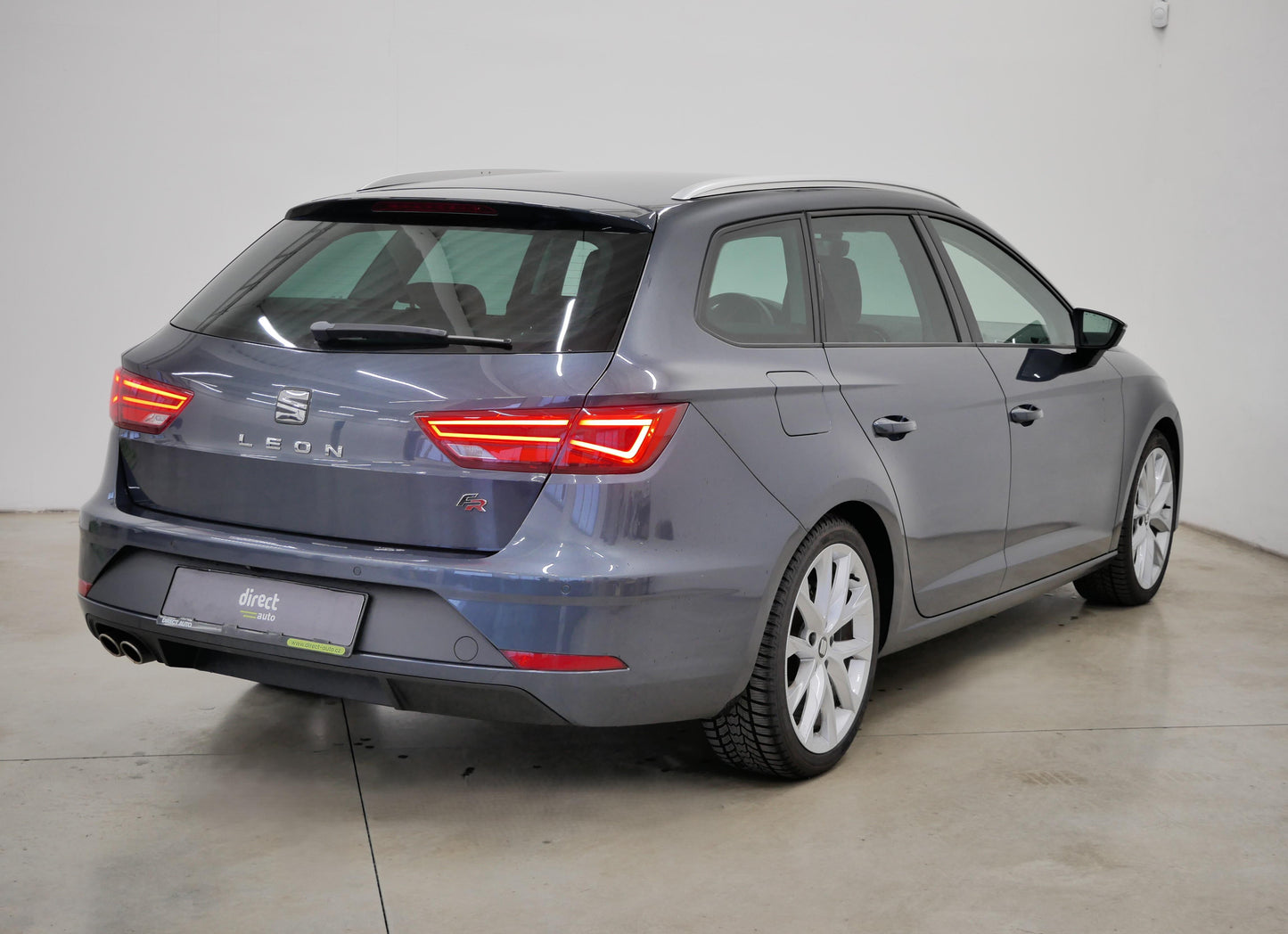 Seat Leon 1.5 TSI 96 kW FR