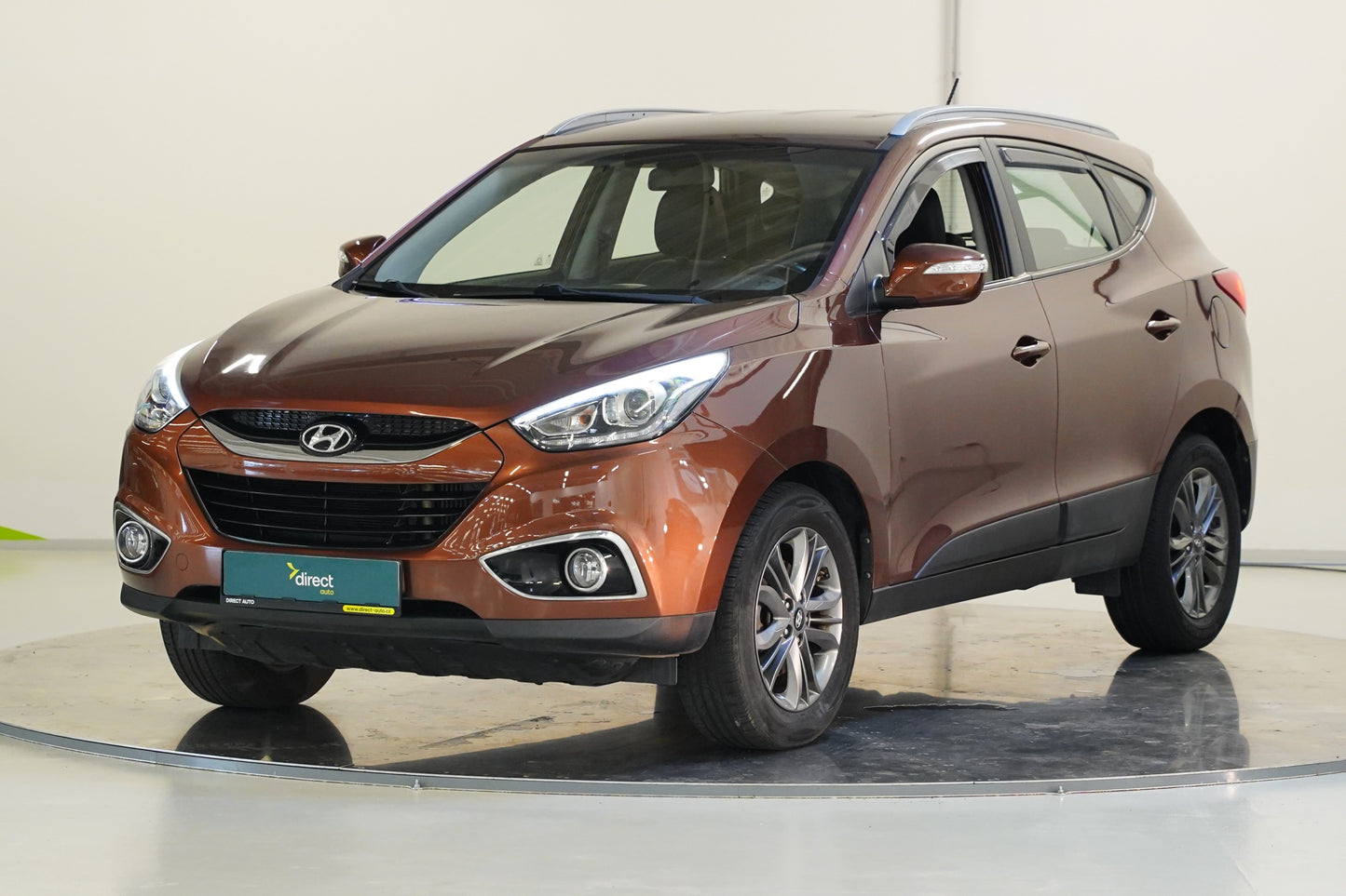 Hyundai ix35 1.7 CRDi 85 kW FIFA World Cup