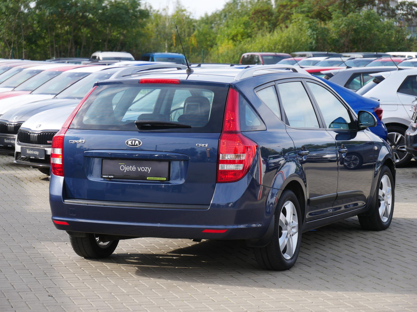 Kia Cee´d 1.6 CRDi 84 kW