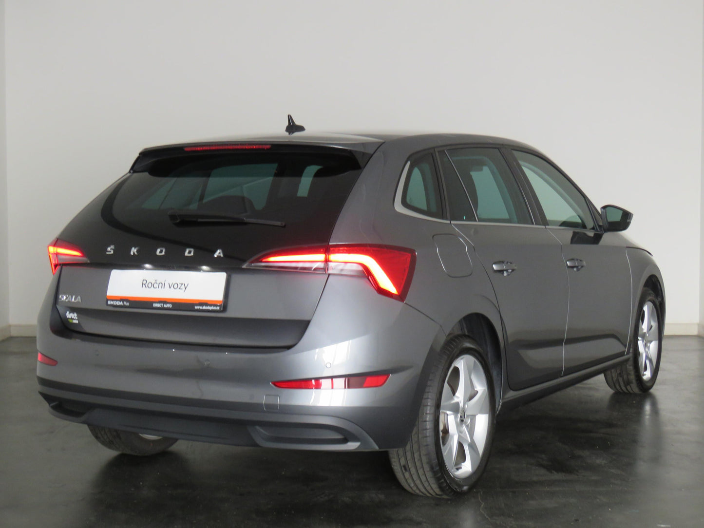 Škoda Scala 1.5 TSI 110 kW Style